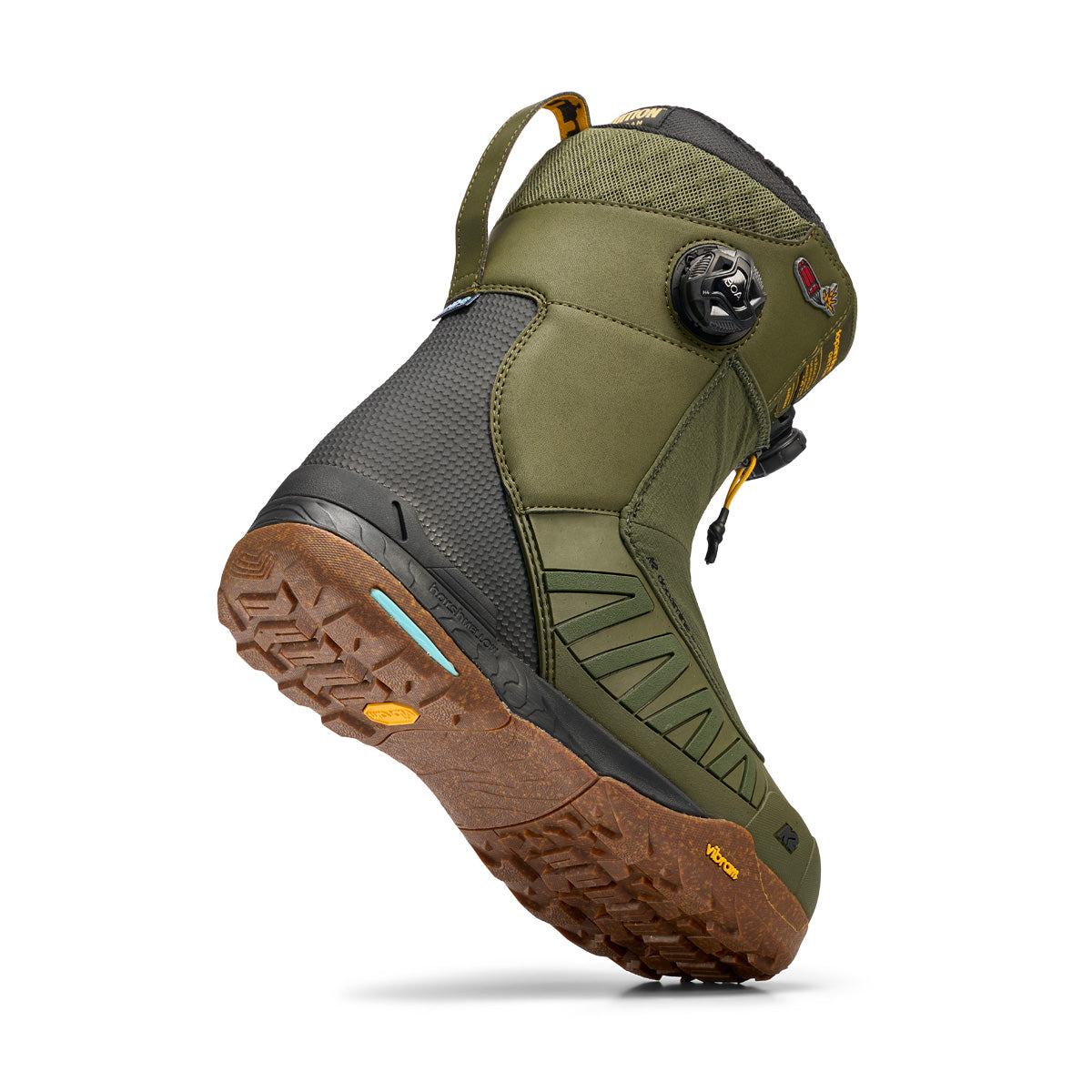 CAPEHORN / REMOTA　KHAKI　42 K2 Men's Orton Boot Dopamine 2026 – The Source Snowboard & Skate