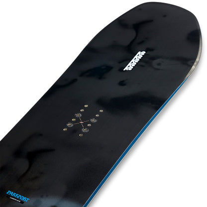 K2 Men's Passport Snowboard 2026