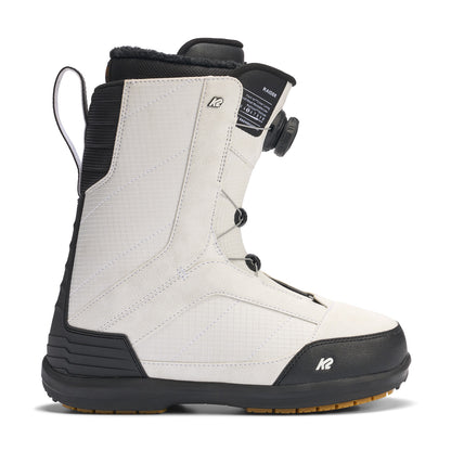 K2 Men's Raider Boot White 2026
