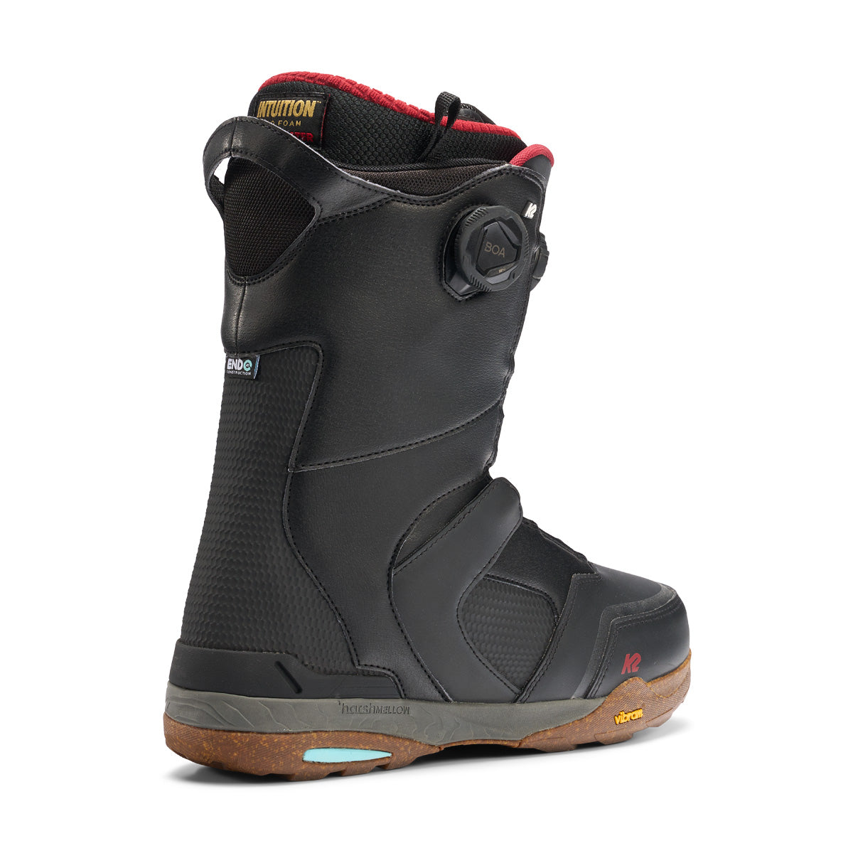 K2 Men's Thraxis Boot Black 2026