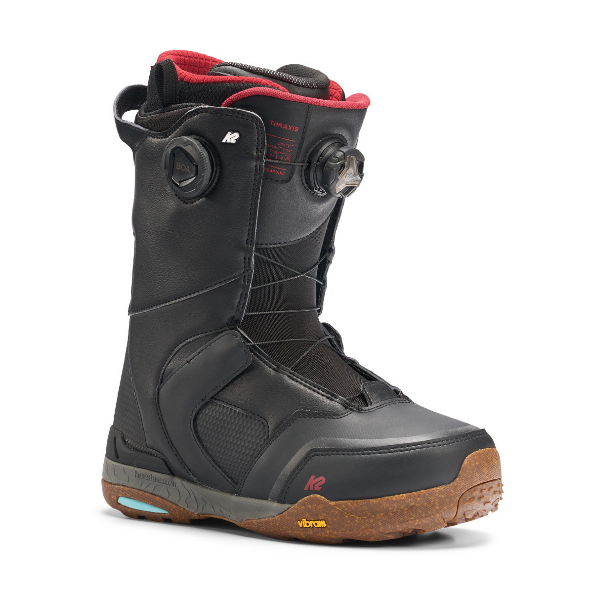 K2 Men's Thraxis Boot Black 2026