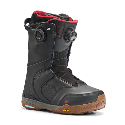 K2 Men's Thraxis Boot Black 2026