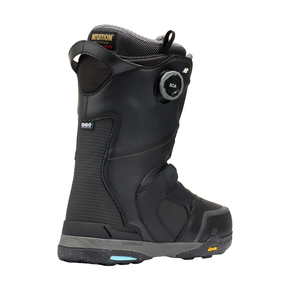 K2 Men's Thraxis Boot Black 2027
