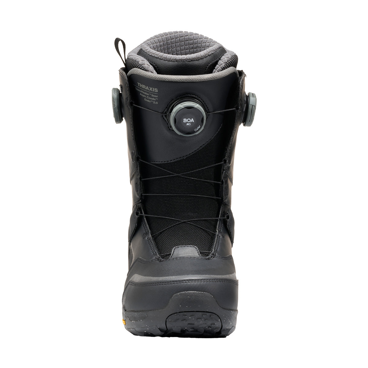 K2 Men's Thraxis Boot Black 2027