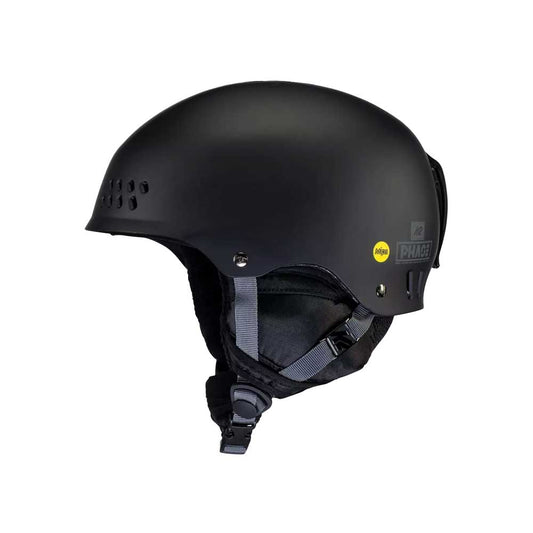 k2 approach ski & snowboard helmet 2017 18 black 2021 PHASE PRO ADULT Pro Shop The baseline audio level 3 sound system brings your tunes to your ears and connectivity to your phone when you shred or chill on the lift K2 Helmets The Source
