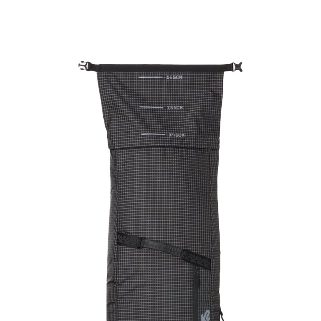 K2 Roll Top Snowboard Sleeve Black 2027