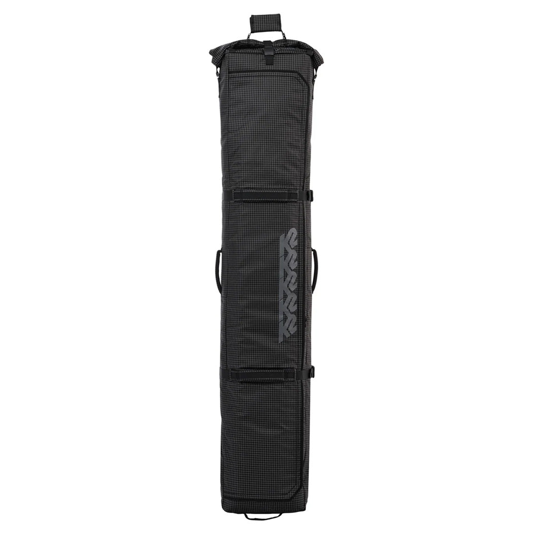 K2 Universal Snowboard Roller Bag Black 2027