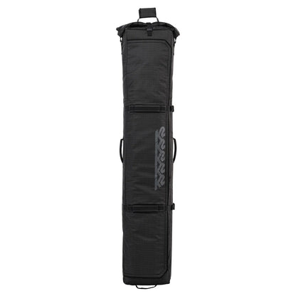 K2 Universal Snowboard Roller Bag Black 2027