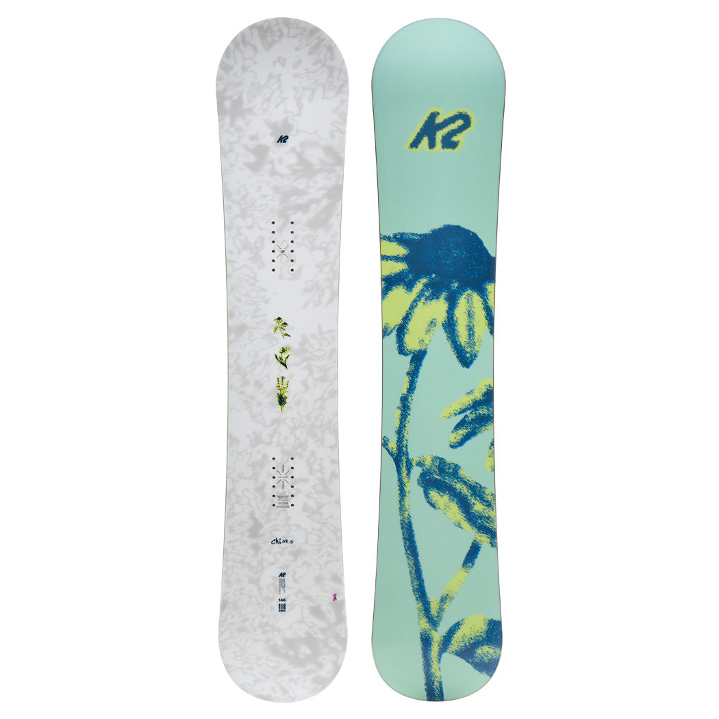 K2 Women's Chloro Snowboard 2027