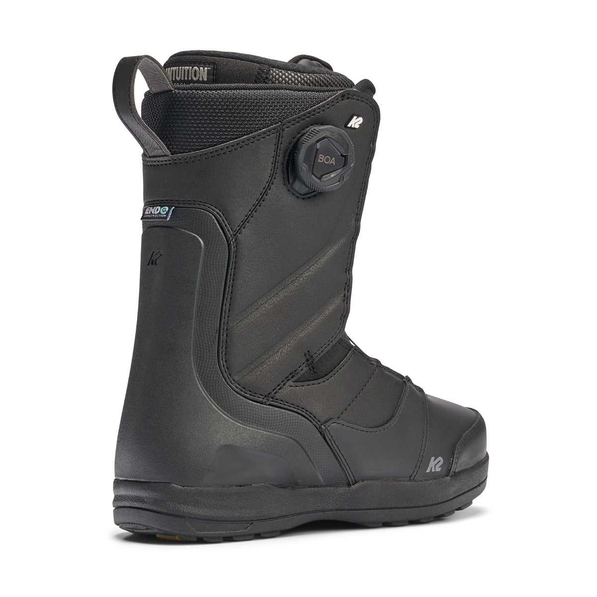 K2 Women's Contour Boot Black 2026 – The Source Snowboard & Skate