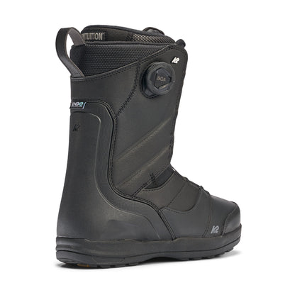 K2 Women's Contour Boot Black 2026