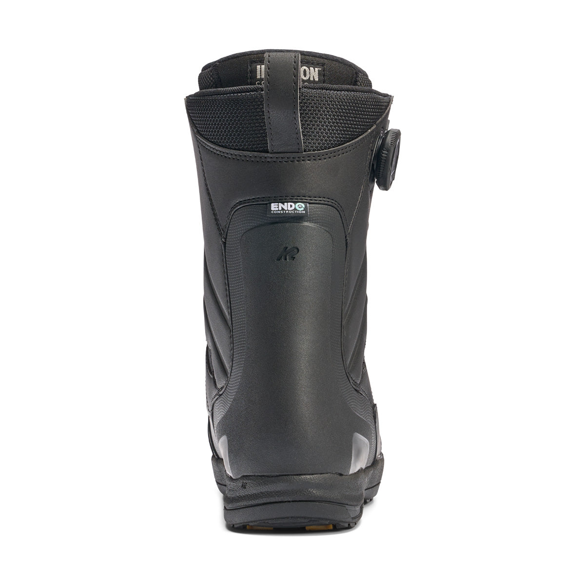 K2 Women's Contour Boot Black 2026