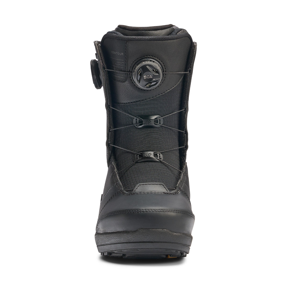 K2 Women's Contour Boot Black 2026