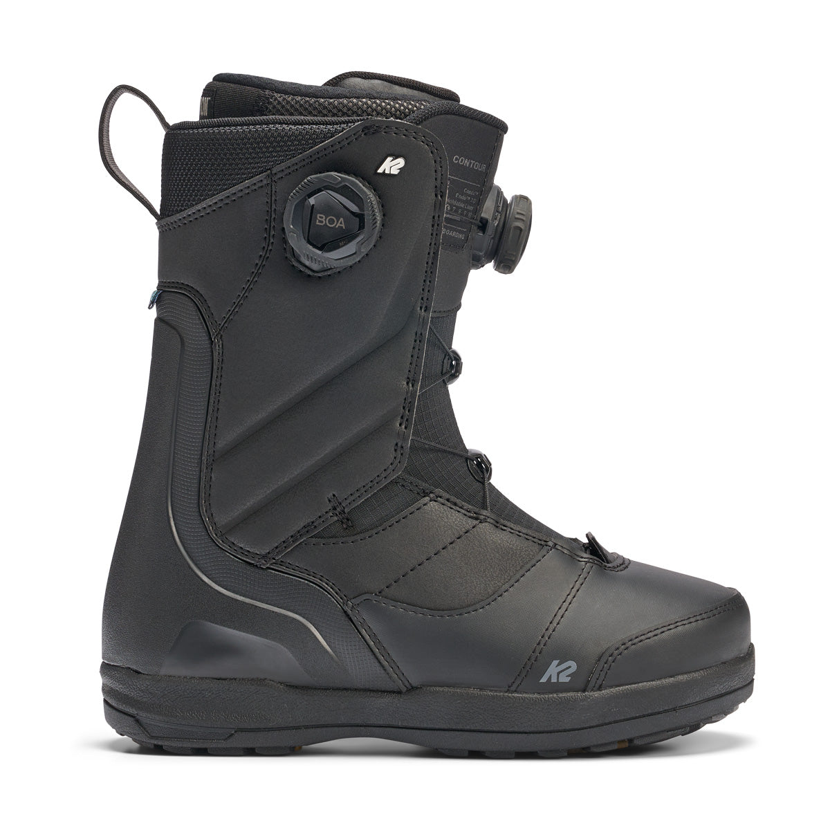 K2 Women's Contour Boot Black 2026