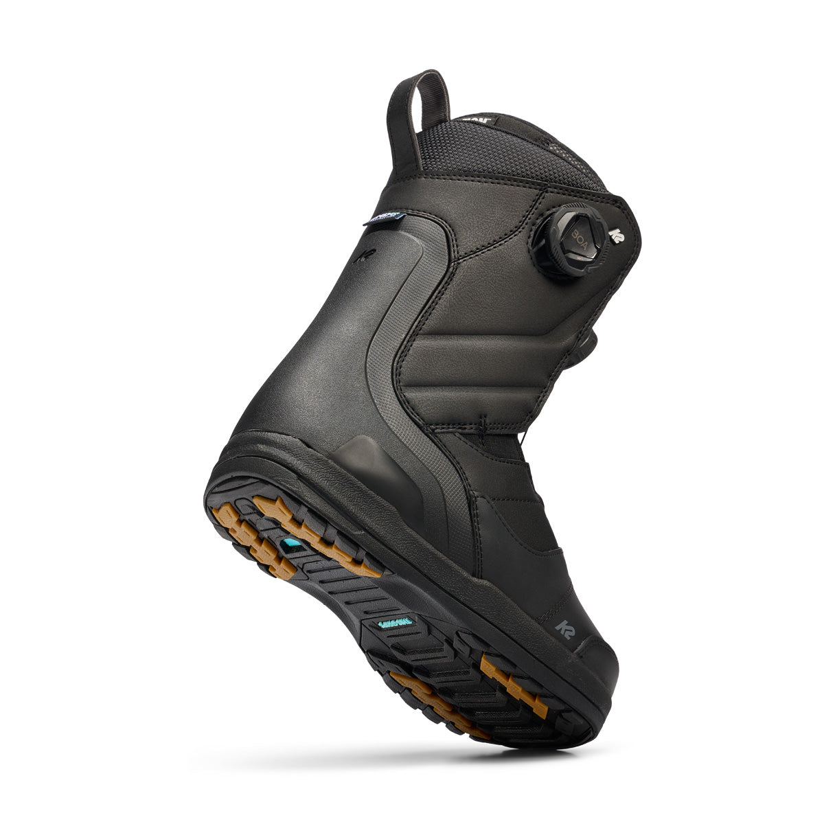 K2 Women's Contour Boot Black 2026 – The Source Snowboard & Skate