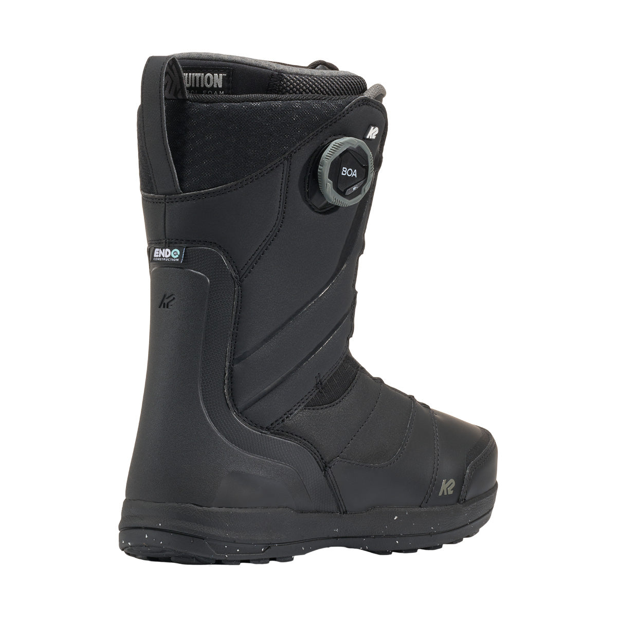 K2 Women's Contour Boot Black 2027