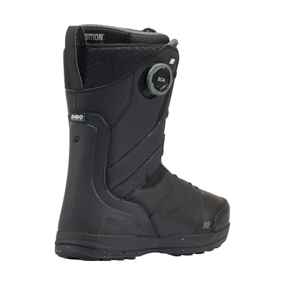 K2 Women's Contour Boot Black 2027