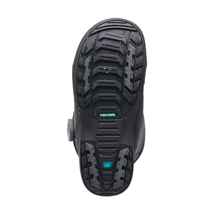 K2 Women's Contour Boot Black 2027