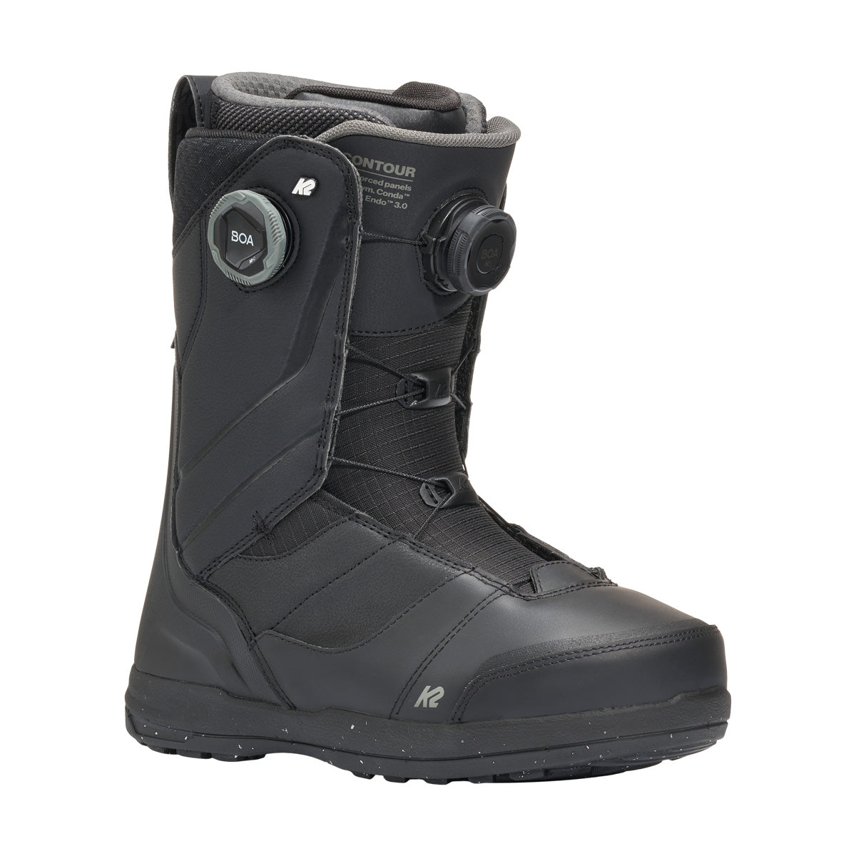 K2 Women's Contour Boot Black 2027