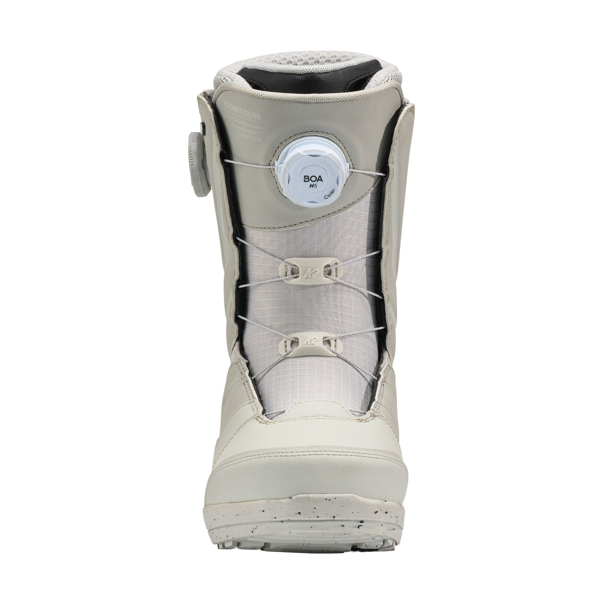 K2 Women's Contour Boot Grey 2027