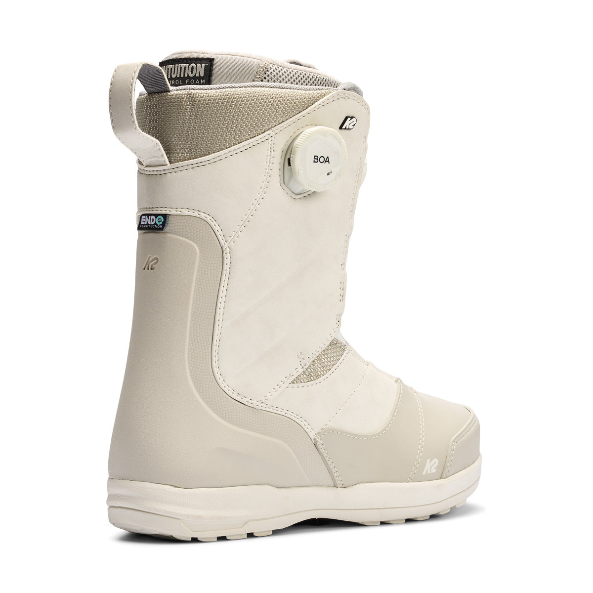 K2 Women's Contour Boot Light Grey 2026