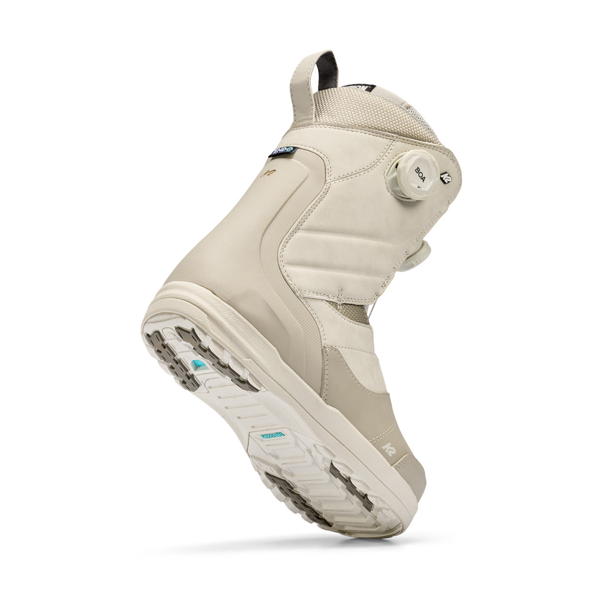 K2 Women's Contour Boot Light Grey 2026