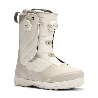 K2 Women's Contour Boot Light Grey 2026