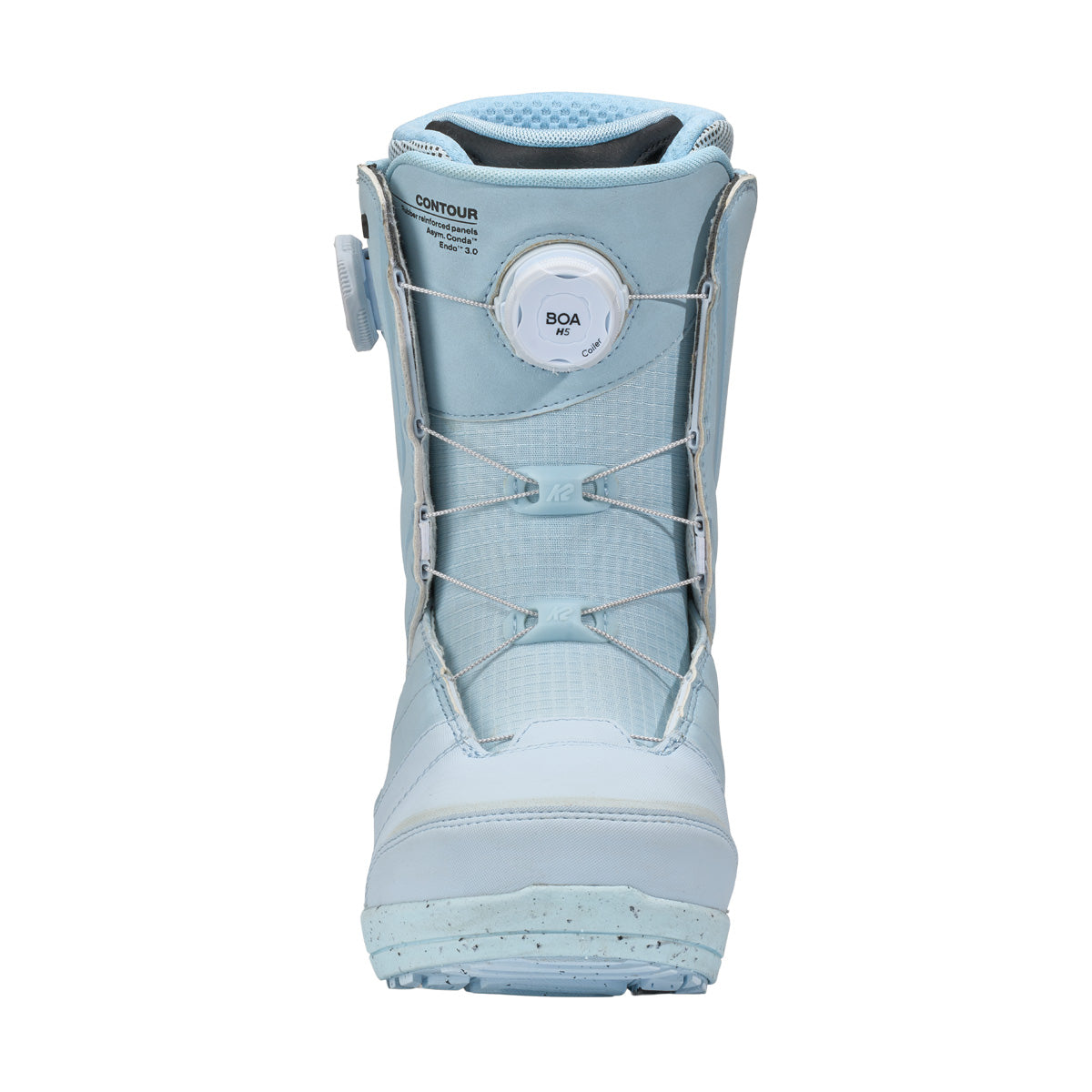 K2 Women's Contour Boot Nantucket Breeze 2027