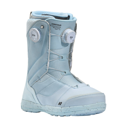 K2 Women's Contour Boot Nantucket Breeze 2027