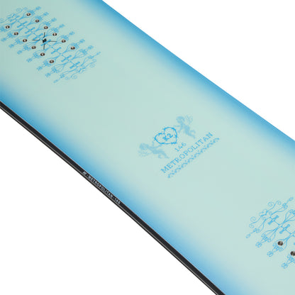 K2 Women's Metropolitan Snowboard 2027