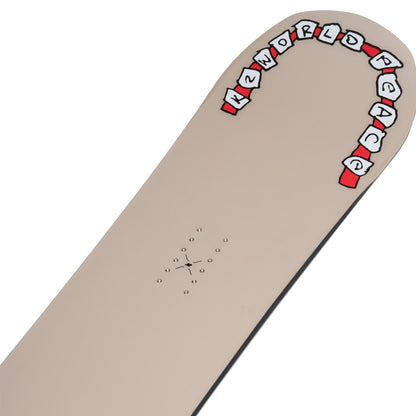 K2 World Peace Snowboard 2027