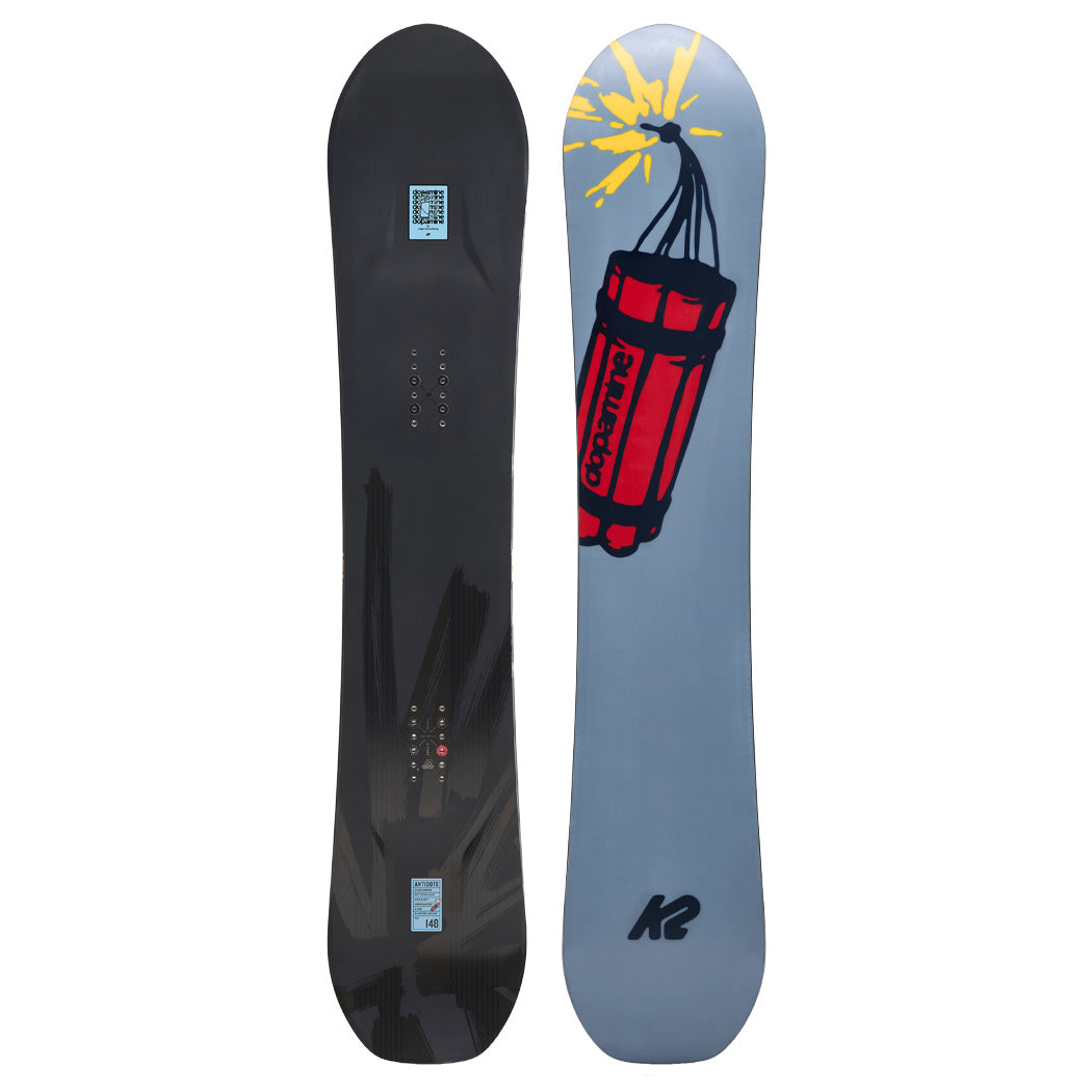 K2 Men's Antidote Snowboard 2026