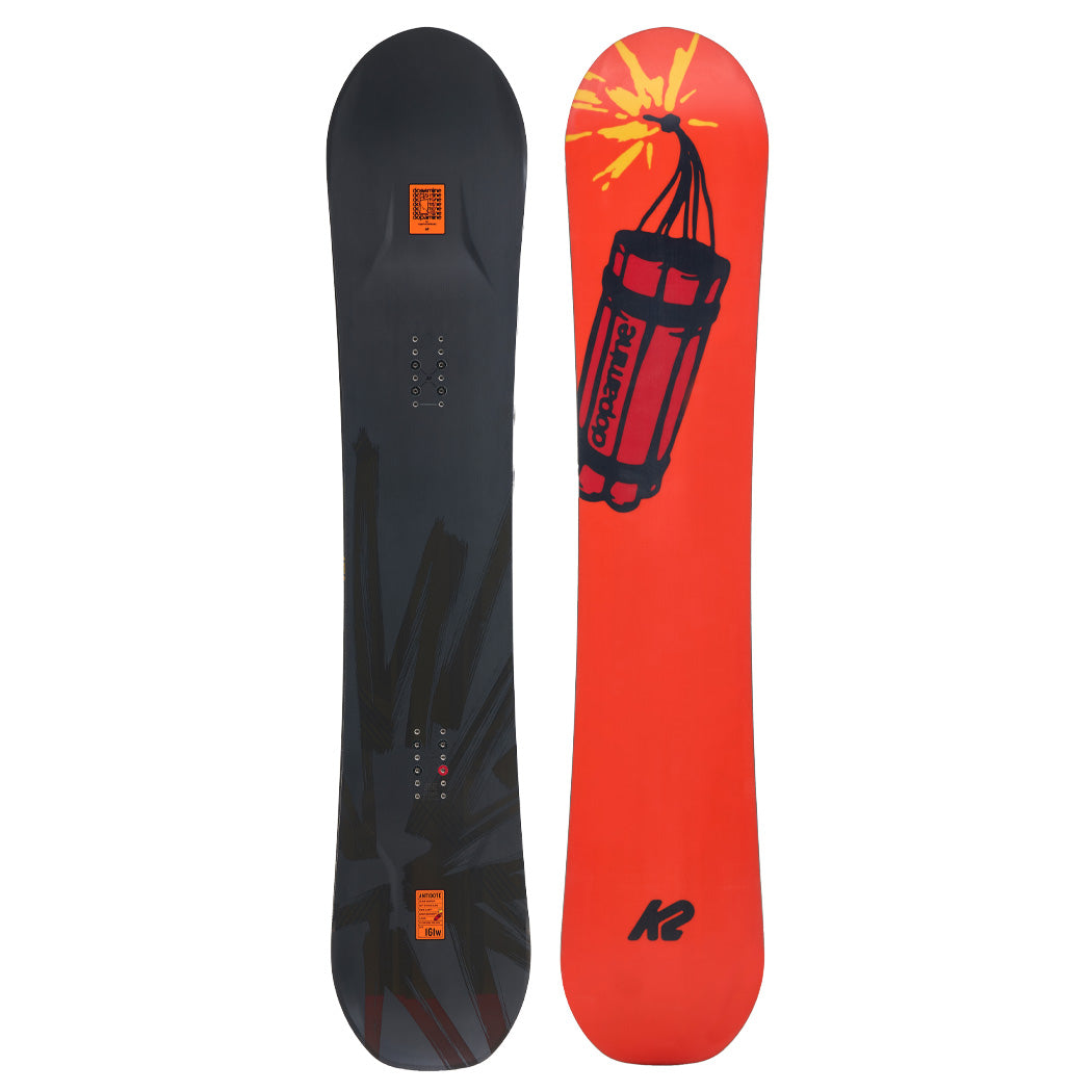 K2 Men's Antidote Snowboard 2026