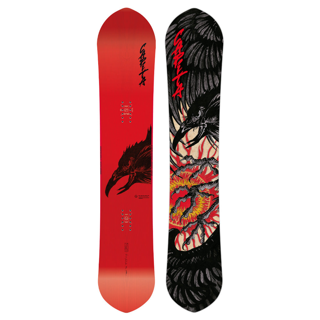 Capita Men's Kazu Kokubo Pro Wide Snowboard 2026