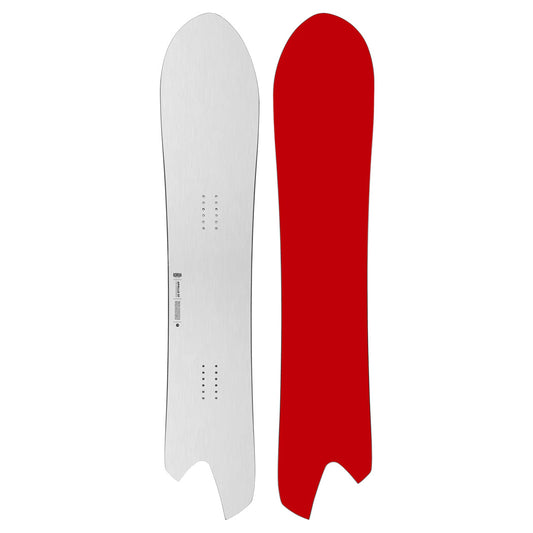 KORUA Shapes Apollo Goofy Snowboard Brushed 2026