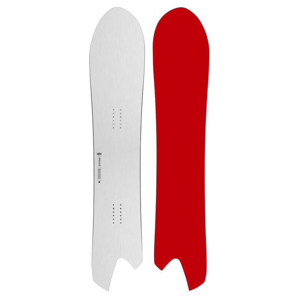 KORUA SHAPES BOARD Apollo ビンディング付 KORUA Shapes Apollo Regular Snowboard Brushed 2026 – The Source