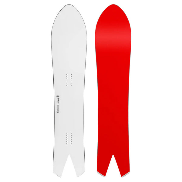 KORUA shapes DART➕　164cm 23/24 Korua Shapes - Dart Plus Snowboard - Zero G Chamonix