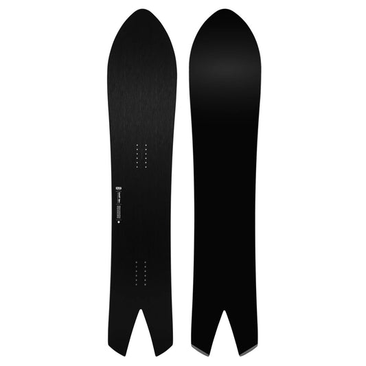 KORUA Shapes Dart+ Snowboard Brushed 2026