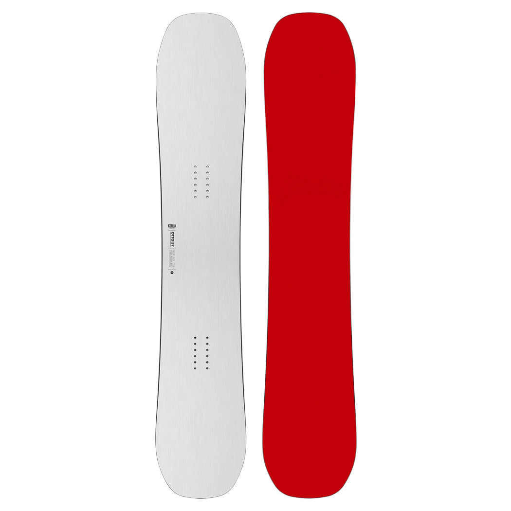 KORUA Shapes Otto Snowboard Brushed 2026