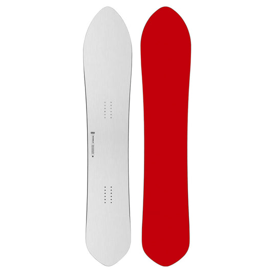 KORUA Shapes Pin Tonic Snowboard Brushed 2026