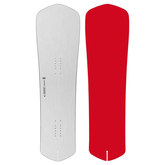 KORUA Shapes Pocket Rocket Snowboard Brushed 2026
