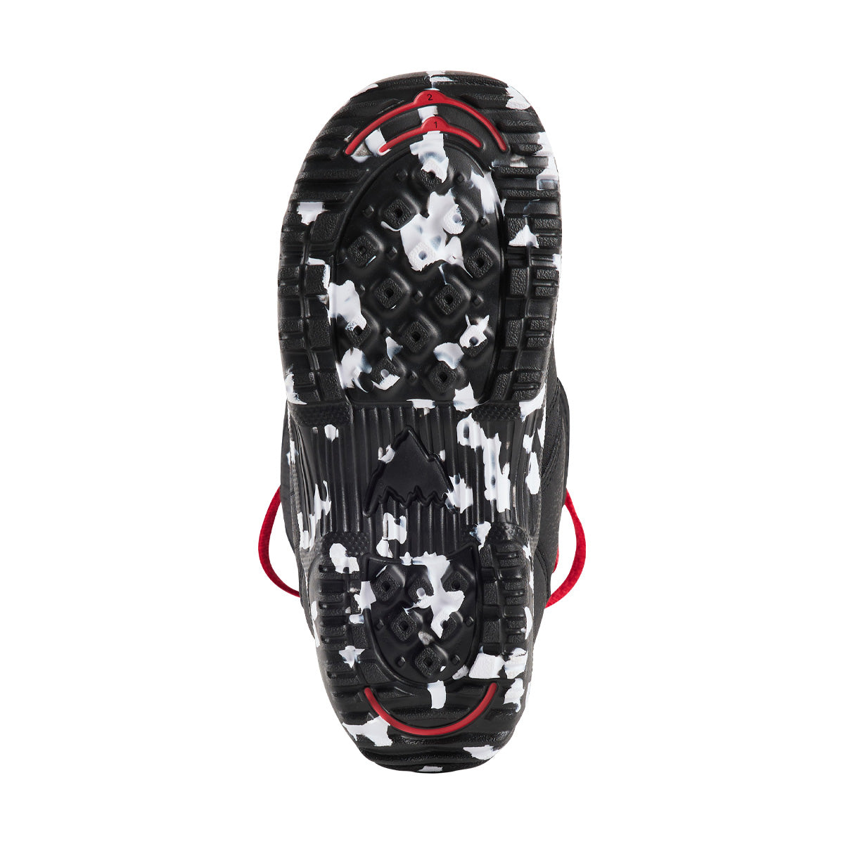 Burton Kids' Grom BOA Boot Black 2026