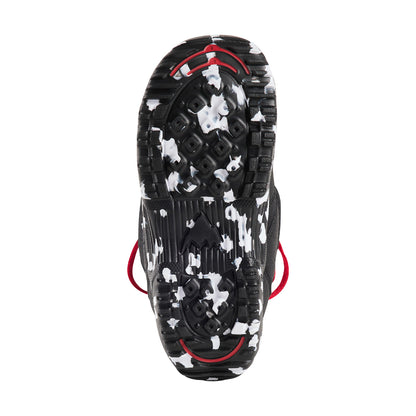 Burton Kids' Grom BOA Boot Black 2026