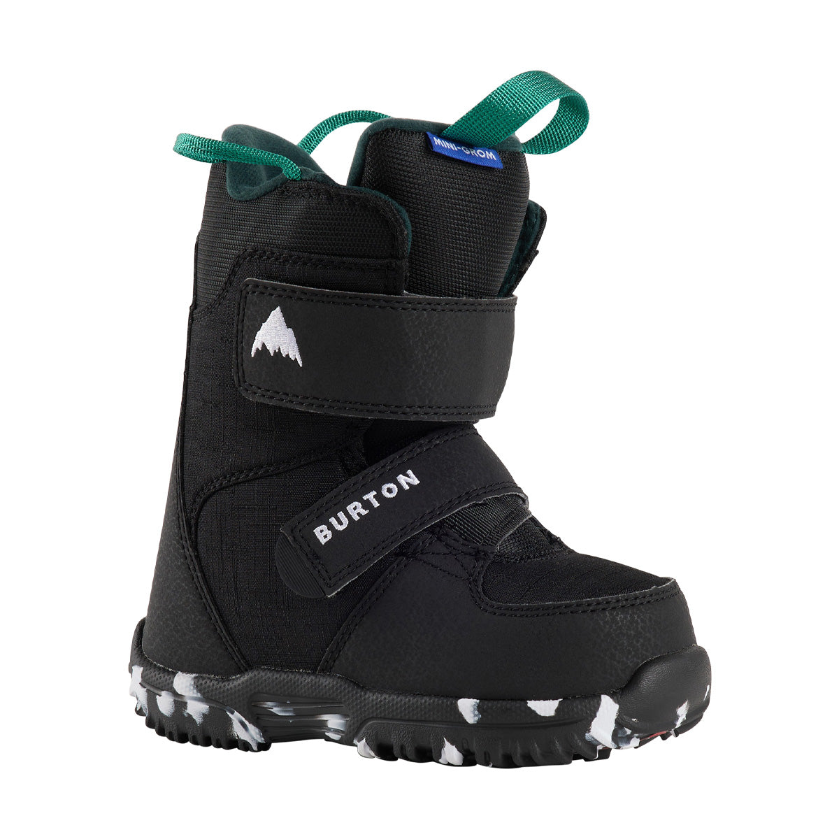 Burton Kids' Mini Grom Boot Black 2026