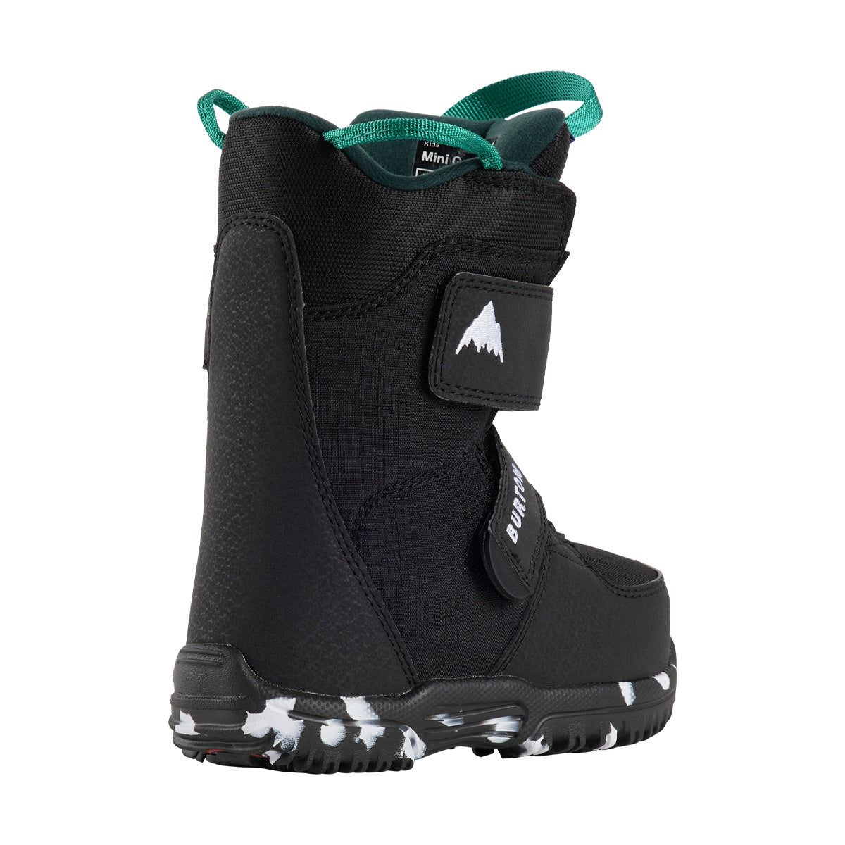Burton Kids' Mini Grom Boot Black 2026