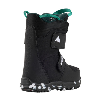 Burton Kids' Mini Grom Boot Black 2026