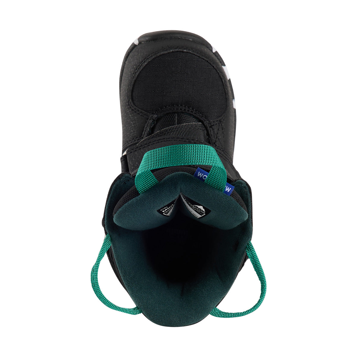 Burton Kids' Mini Grom Boot Black 2026