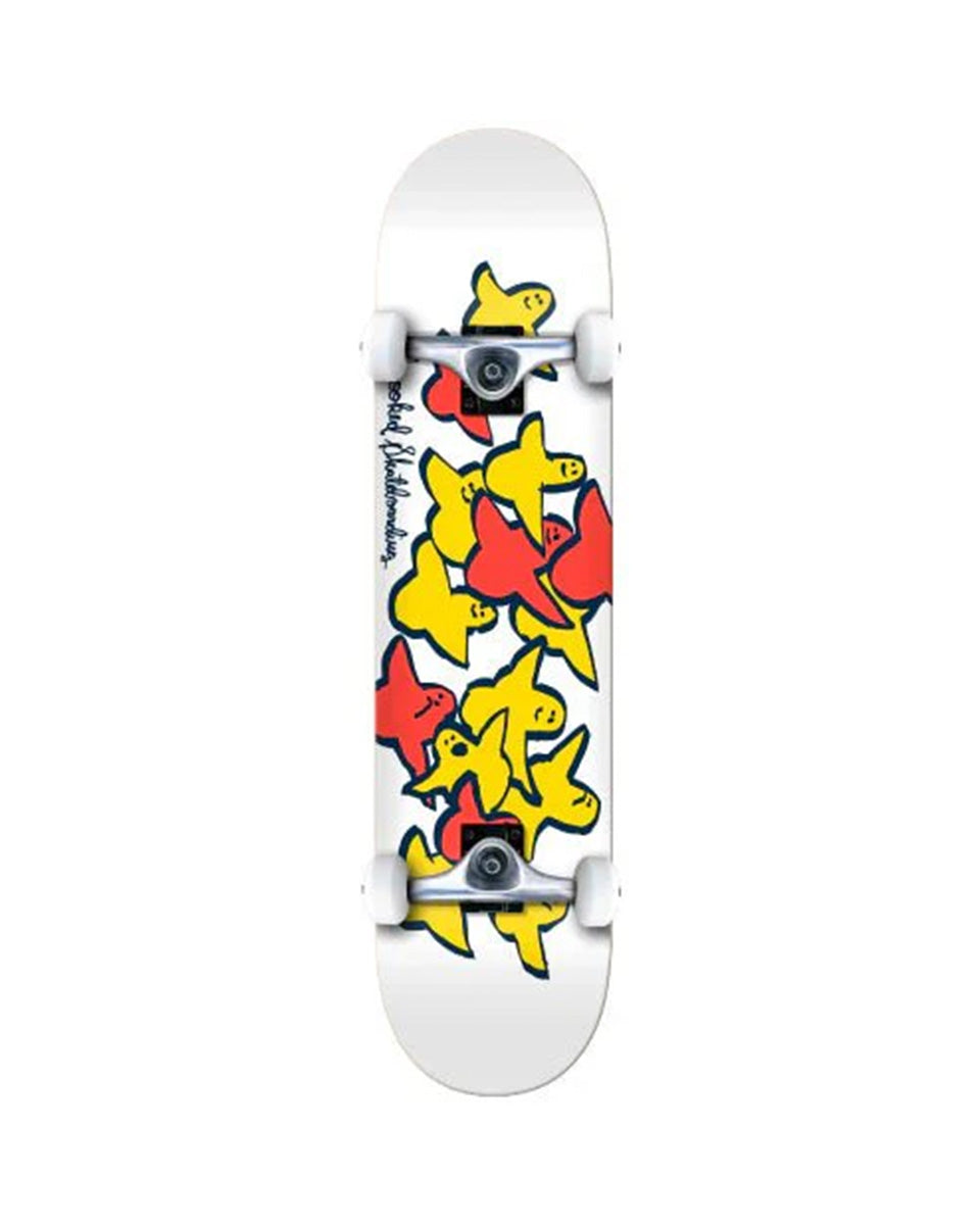 Krooked Birds Complete 7.75"