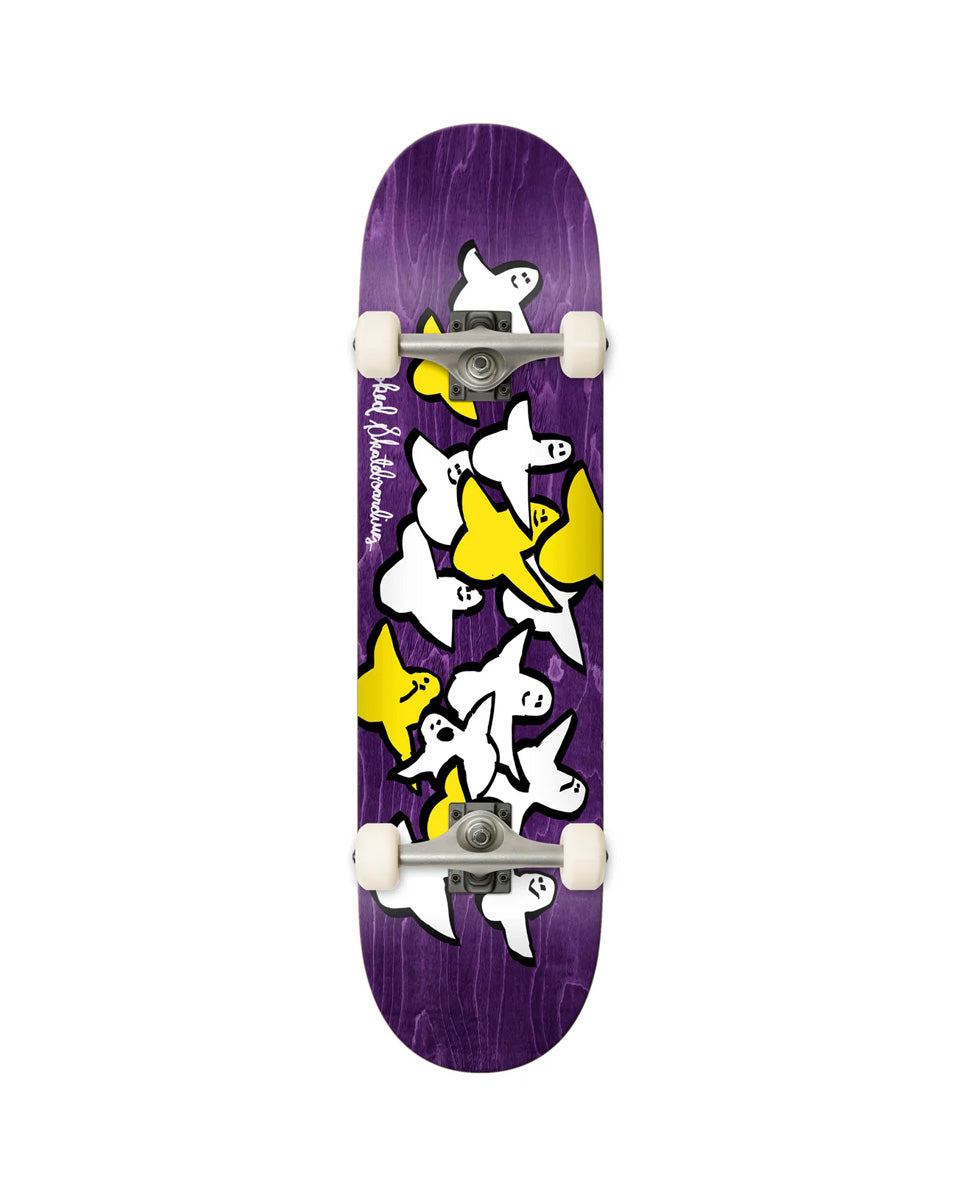 Krooked Birds Complete 8.5