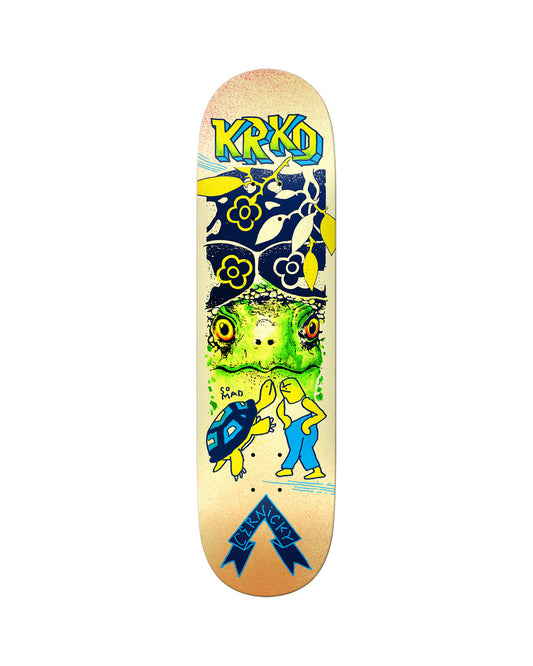 Krooked Cernicky Mad Turtle TF Deck